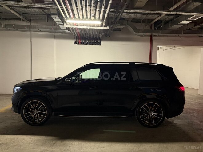 Mercedes GLS 450 4MATIC 2019, 19,800 km - 3.0 л - Bakı