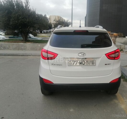 Hyundai Tucson 2015, 148,000 km - 2.0 l - Bakı