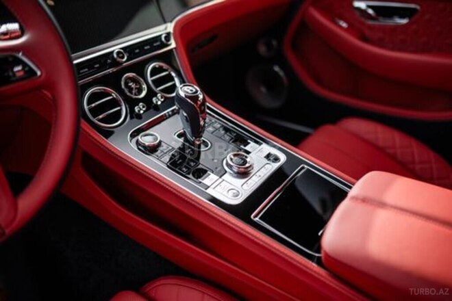 Bentley Continental GT-15