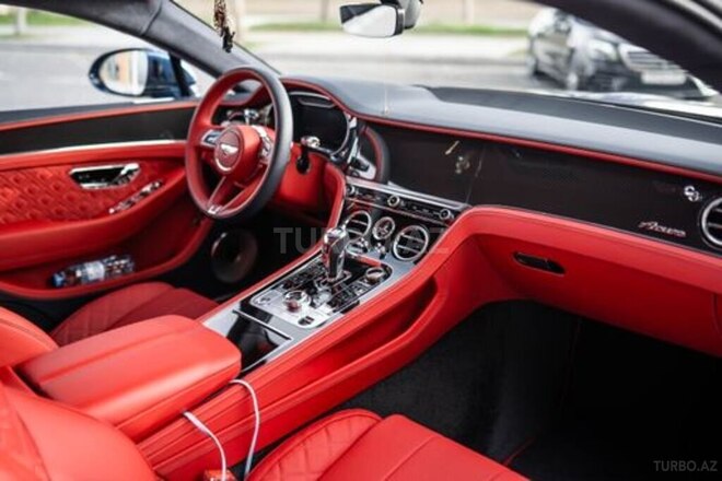Bentley Continental GT-10
