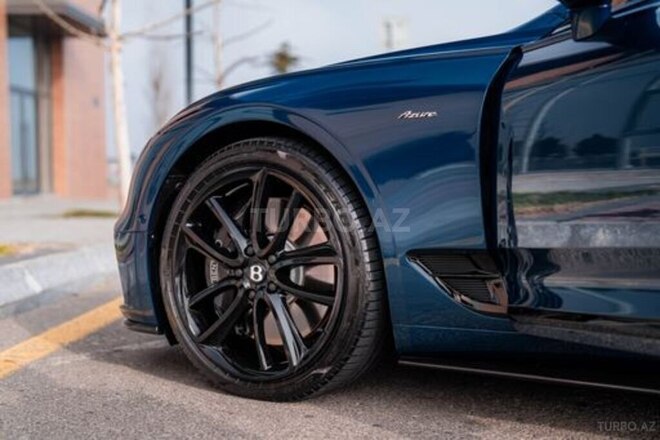 Bentley Continental GT-6