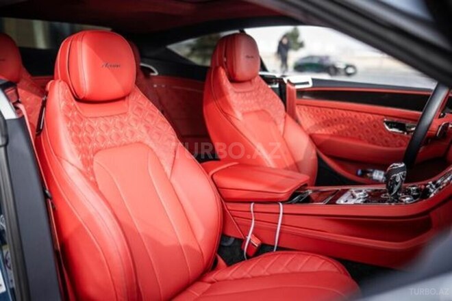 Bentley Continental GT-13