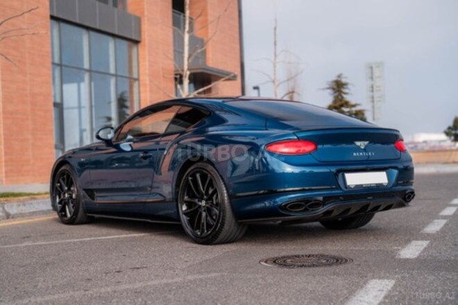 Bentley Continental GT-5