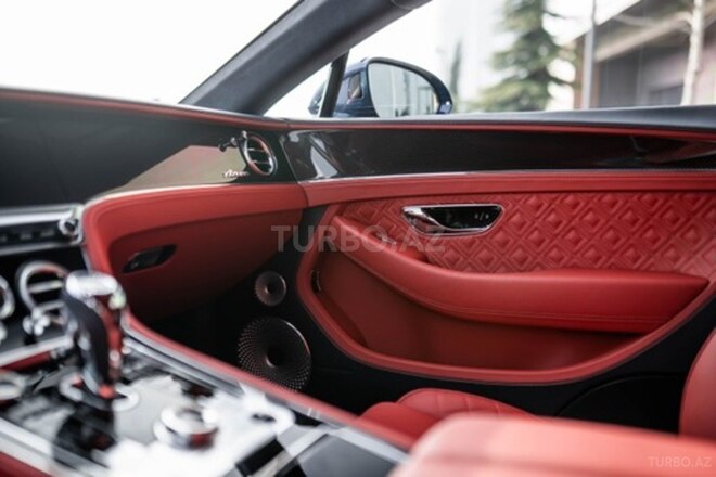 Bentley Continental GT-12
