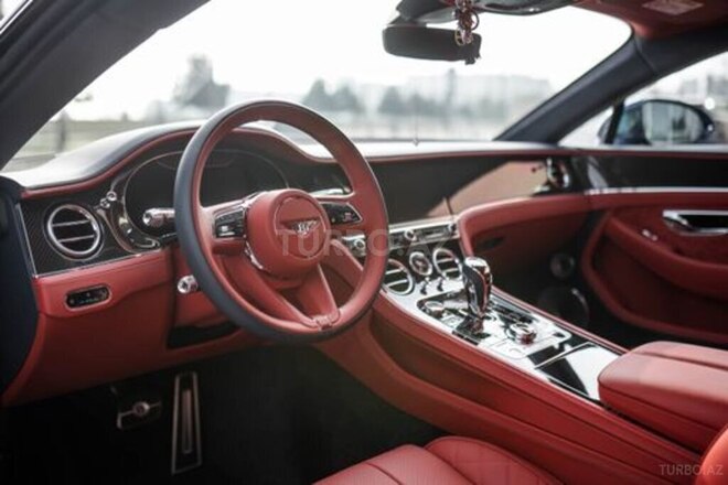 Bentley Continental GT-11