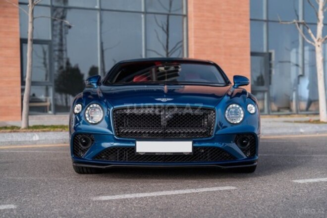 Bentley Continental GT-16