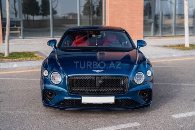 Bentley Continental GT-3