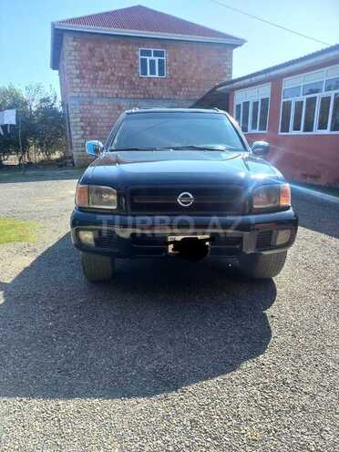 Nissan Pathfinder 2003, 283,000 km - 3.5 l - Astara