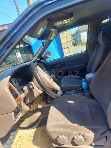 Nissan Pathfinder 2003, 283,000 km - 3.5 l - Astara