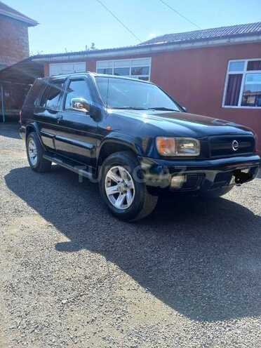 Nissan Pathfinder 2003, 283,000 km - 3.5 l - Astara