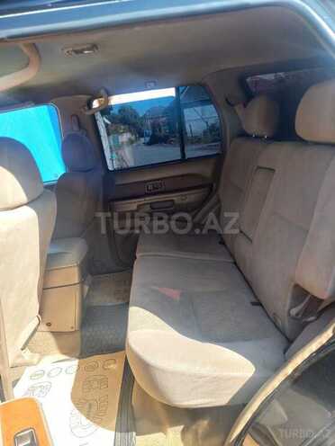 Nissan Pathfinder 2003, 283,000 km - 3.5 l - Astara
