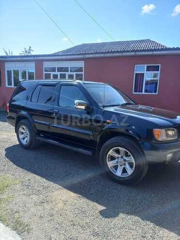 Nissan Pathfinder 2003, 283,000 km - 3.5 l - Astara