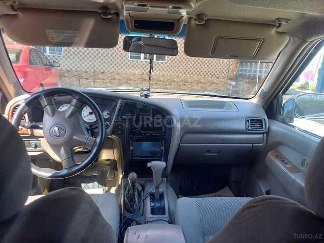 Nissan Pathfinder 2003, 283,000 km - 3.5 l - Astara