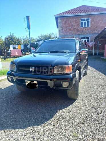 Nissan Pathfinder 2003, 283,000 km - 3.5 l - Astara