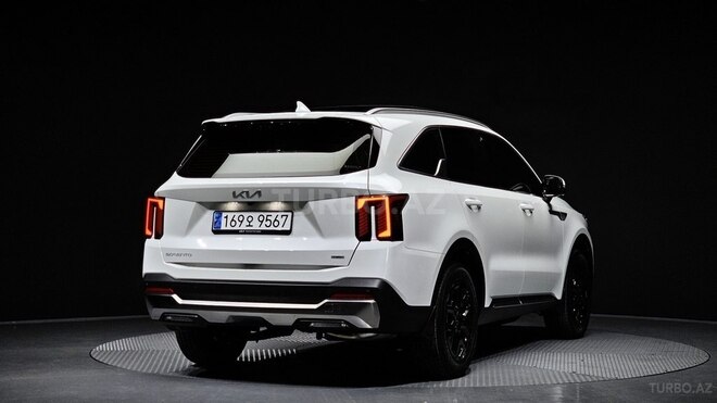Kia Sorento 2024, 332 km - 1.6 l - Bakı