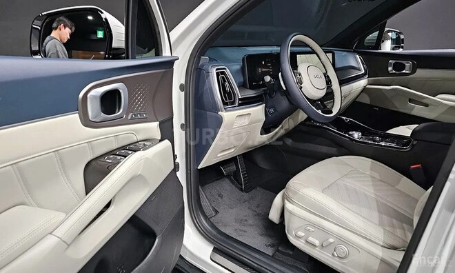 Kia Sorento 2024, 332 km - 1.6 l - Bakı