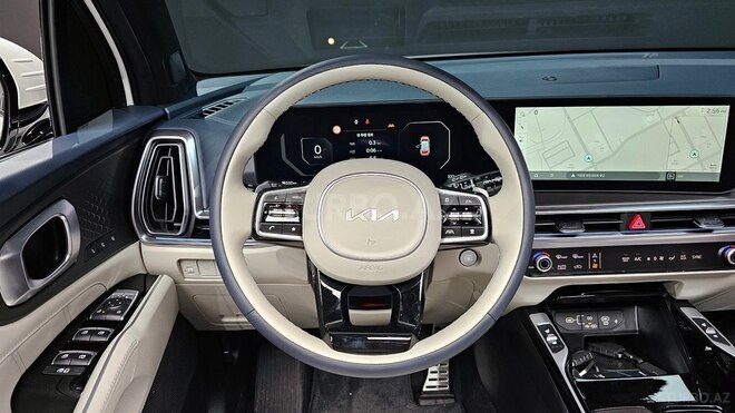 Kia Sorento 2024, 332 km - 1.6 l - Bakı