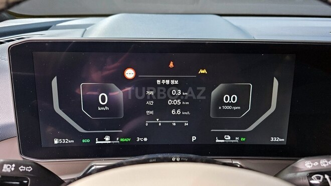 Kia Sorento 2024, 332 km - 1.6 l - Bakı