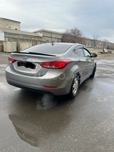 Hyundai Elantra 2014, 321,869 km - 1.8 l - Bakı