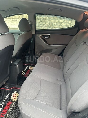 Hyundai Elantra 2014, 321,869 km - 1.8 l - Bakı