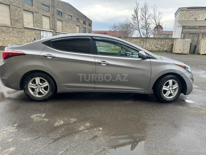 Hyundai Elantra 2014, 321,869 km - 1.8 l - Bakı