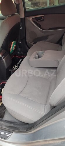 Hyundai Elantra 2014, 321,869 km - 1.8 l - Bakı