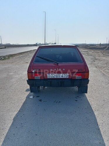 LADA (VAZ) 2109 1989, 111,110 km - 1.5 l - Bakı