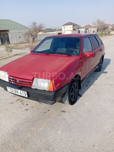 LADA (VAZ) 2109 1989, 111,110 km - 1.5 l - Bakı