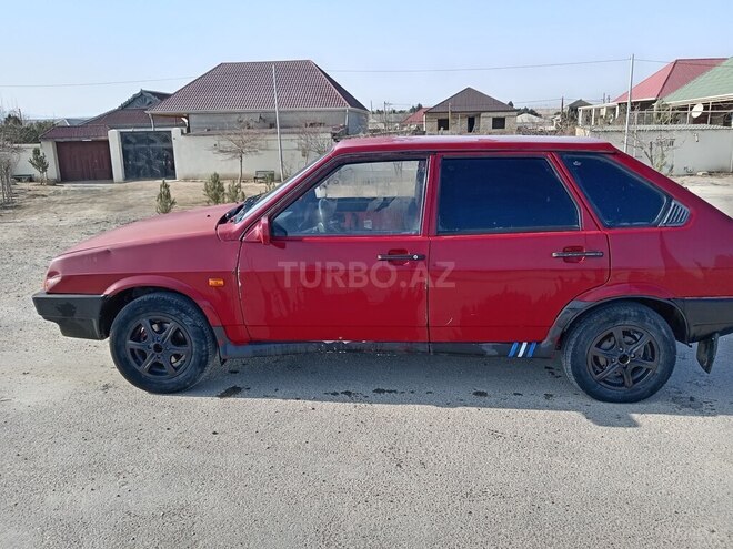 LADA (VAZ) 2109 1989, 111,110 km - 1.5 l - Bakı