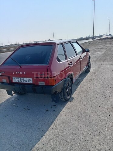 LADA (VAZ) 2109 1989, 111,110 km - 1.5 l - Bakı