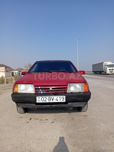 LADA (VAZ) 2109 1989, 111,110 km - 1.5 l - Bakı