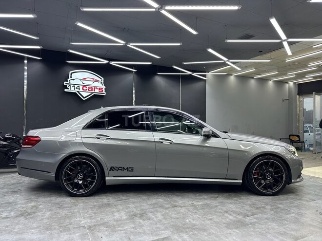 Mercedes E 220 d 2014, 152,000 km - 2.2 l - Bakı