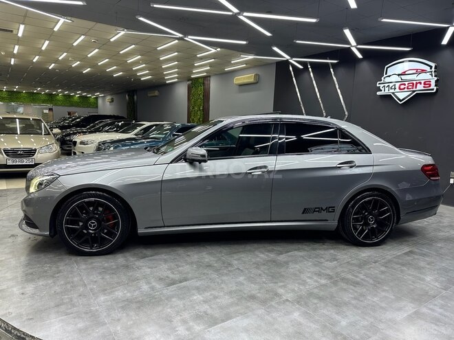 Mercedes E 220 d 2014, 152,000 km - 2.2 l - Bakı