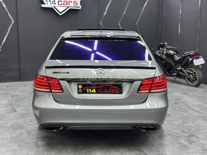 Mercedes E 220 d 2014, 152,000 km - 2.2 l - Bakı