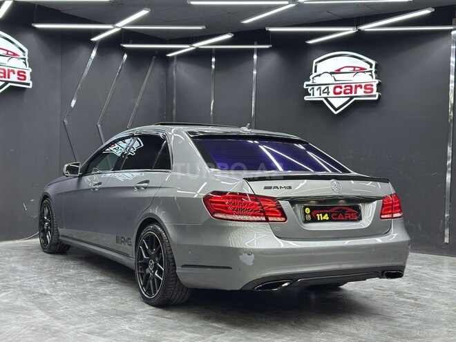 Mercedes E 220 d 2014, 152,000 km - 2.2 l - Bakı