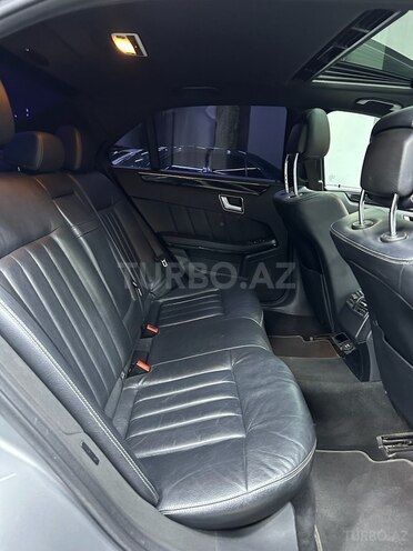 Mercedes E 220 d 2014, 152,000 km - 2.2 l - Bakı