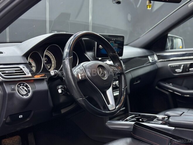 Mercedes E 220 d 2014, 152,000 km - 2.2 l - Bakı