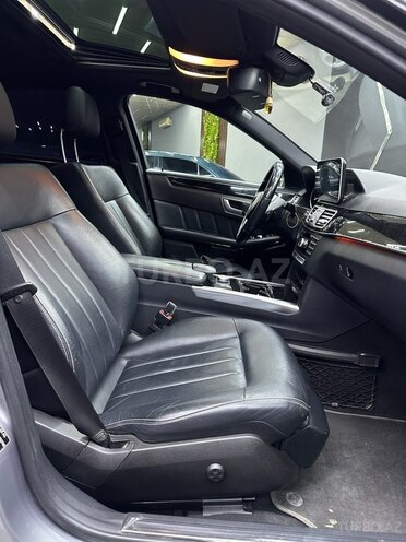 Mercedes E 220 d 2014, 152,000 km - 2.2 l - Bakı