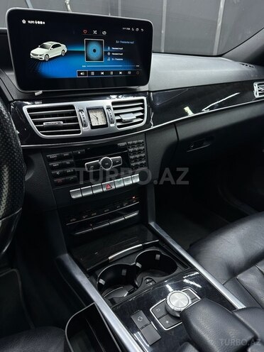 Mercedes E 220 d 2014, 152,000 km - 2.2 l - Bakı