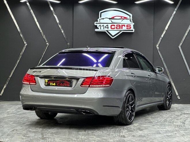 Mercedes E 220 d 2014, 152,000 km - 2.2 l - Bakı