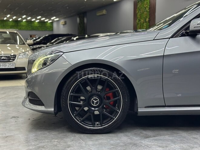 Mercedes E 220 d 2014, 152,000 km - 2.2 l - Bakı
