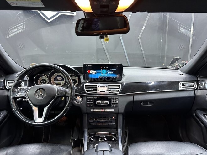 Mercedes E 220 d 2014, 152,000 km - 2.2 l - Bakı
