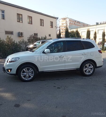 Hyundai Santa Fe 2010, 257,100 km - 2.0 l - Bakı