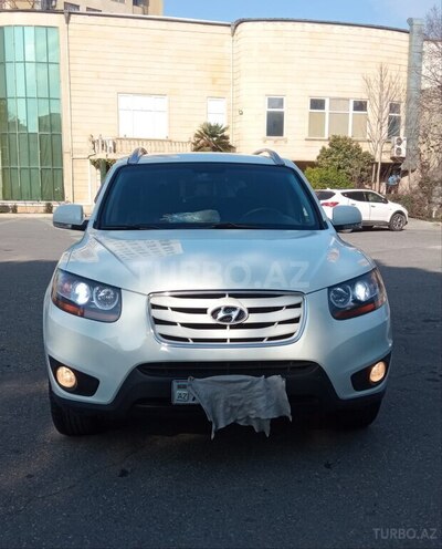 Hyundai Santa Fe 2010, 257,100 km - 2.0 l - Bakı