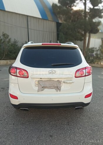 Hyundai Santa Fe 2010, 257,100 km - 2.0 l - Bakı