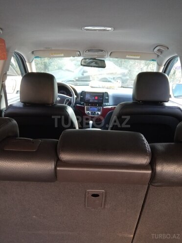 Hyundai Santa Fe 2010, 257,100 km - 2.0 l - Bakı