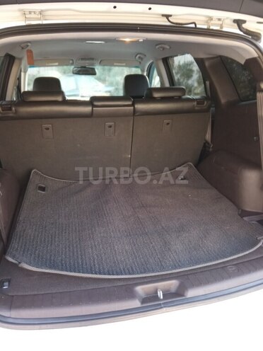 Hyundai Santa Fe 2010, 257,100 km - 2.0 l - Bakı