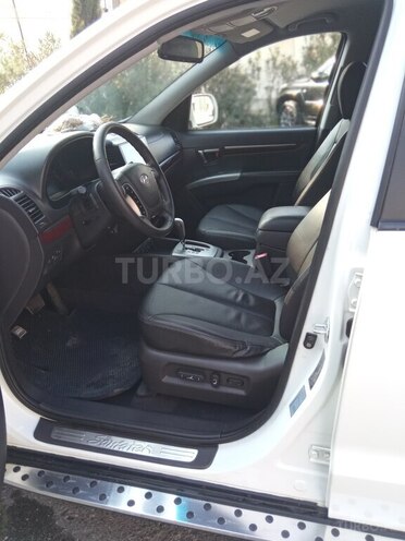 Hyundai Santa Fe 2010, 257,100 km - 2.0 l - Bakı