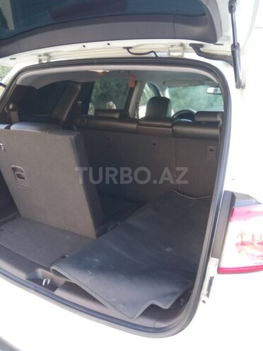Hyundai Santa Fe 2010, 257,100 km - 2.0 l - Bakı