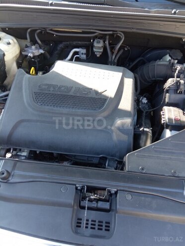 Hyundai Santa Fe 2010, 257,100 km - 2.0 l - Bakı